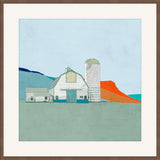 Rural Scene