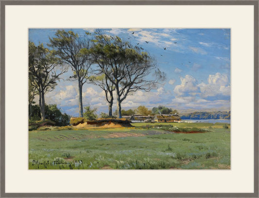 Spring Landscape