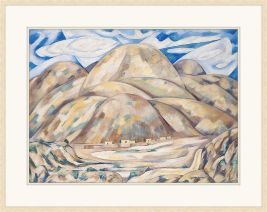 Landscape No 3  New Mexico