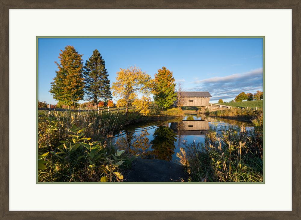 Covered Bridge