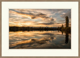 Autumn Lake I