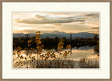 Autumn Lake II