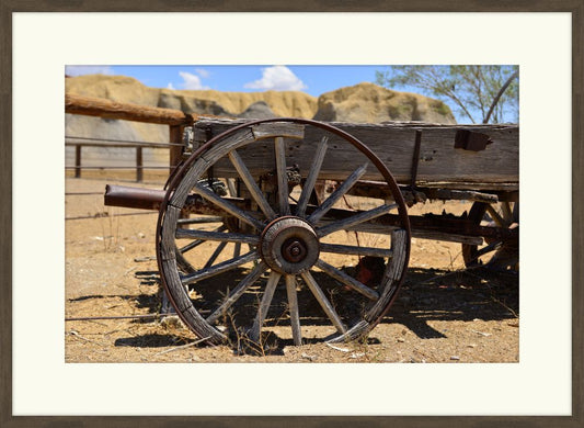 Wagon of Yesteryear