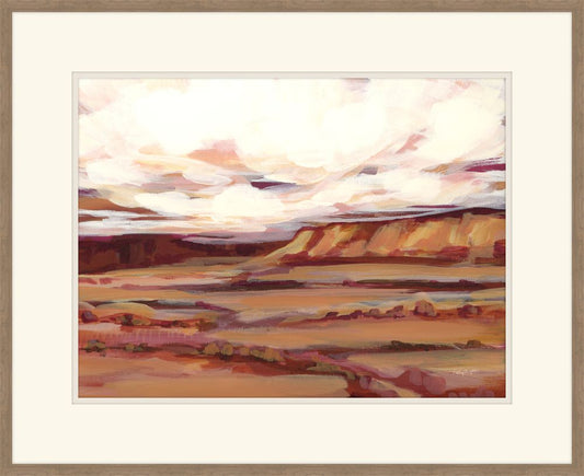 Mauve Mesa I