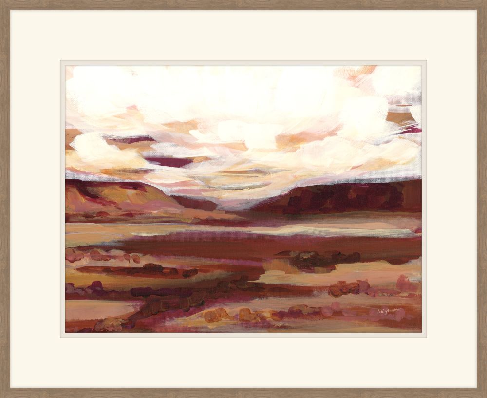 Mauve Mesa II