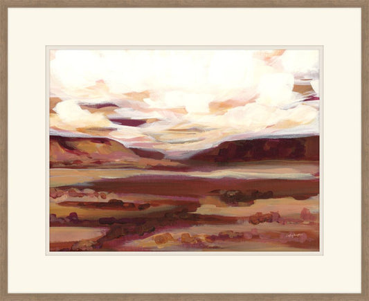 Mauve Mesa II