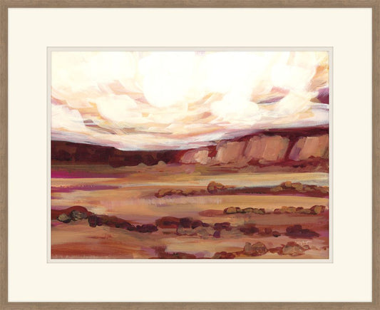 Mauve Mesa III