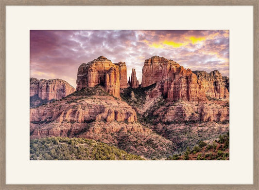 Cathedral Rock