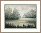 Glimpse of a Lake