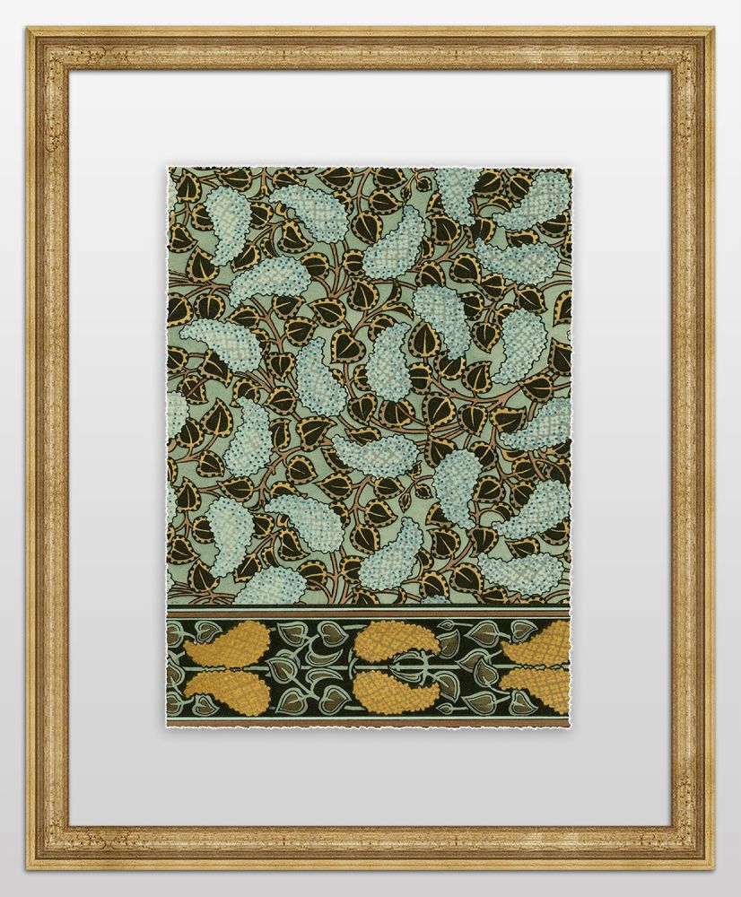 Garden Tapestry I