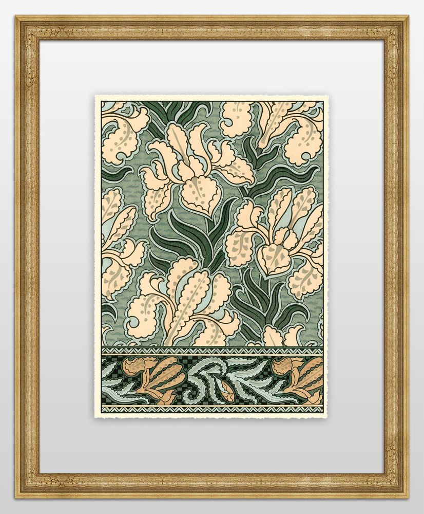 Garden Tapestry II