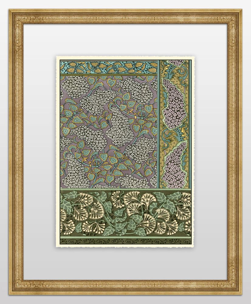 Garden Tapestry III