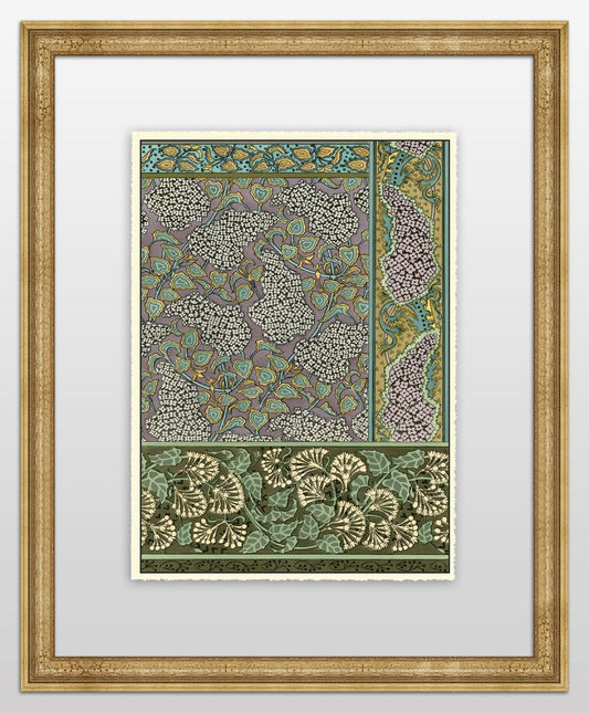 Garden Tapestry III