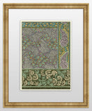 Garden Tapestry III
