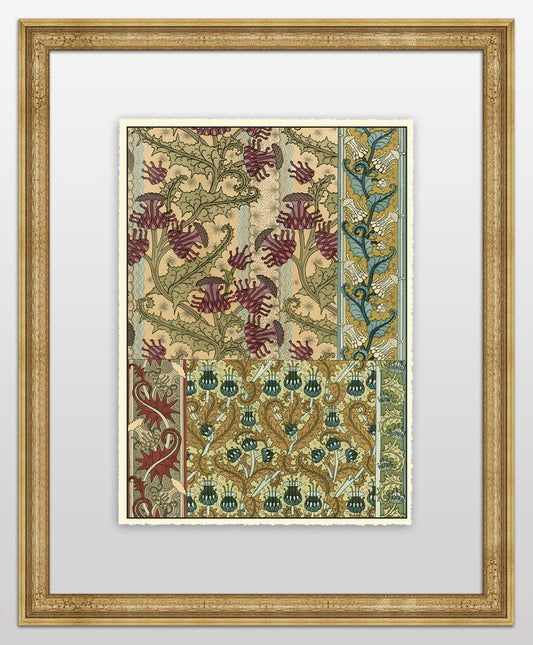 Garden Tapestry IV