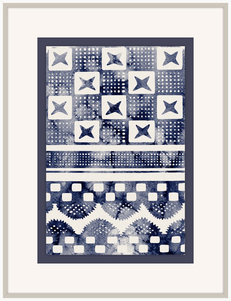 Watercolor Pattern II