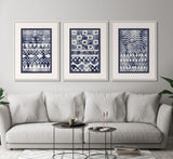 Watercolor Pattern II