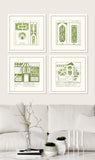 Petite Garden Plans V