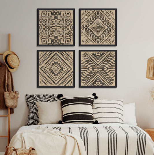 Native Patterns IV