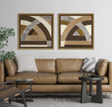 Intersecting Arcs II