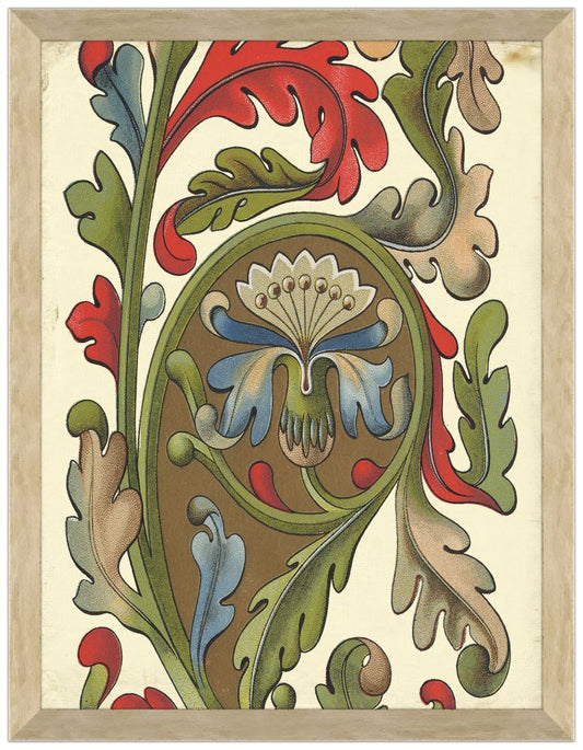 HISTORIC ORNAMENT I