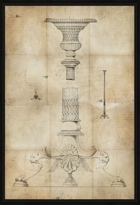 CANDELABRAS III