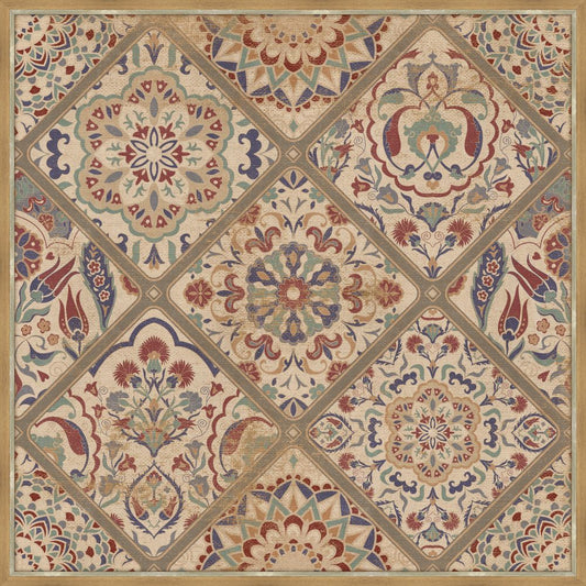 Patchwork I Canvas