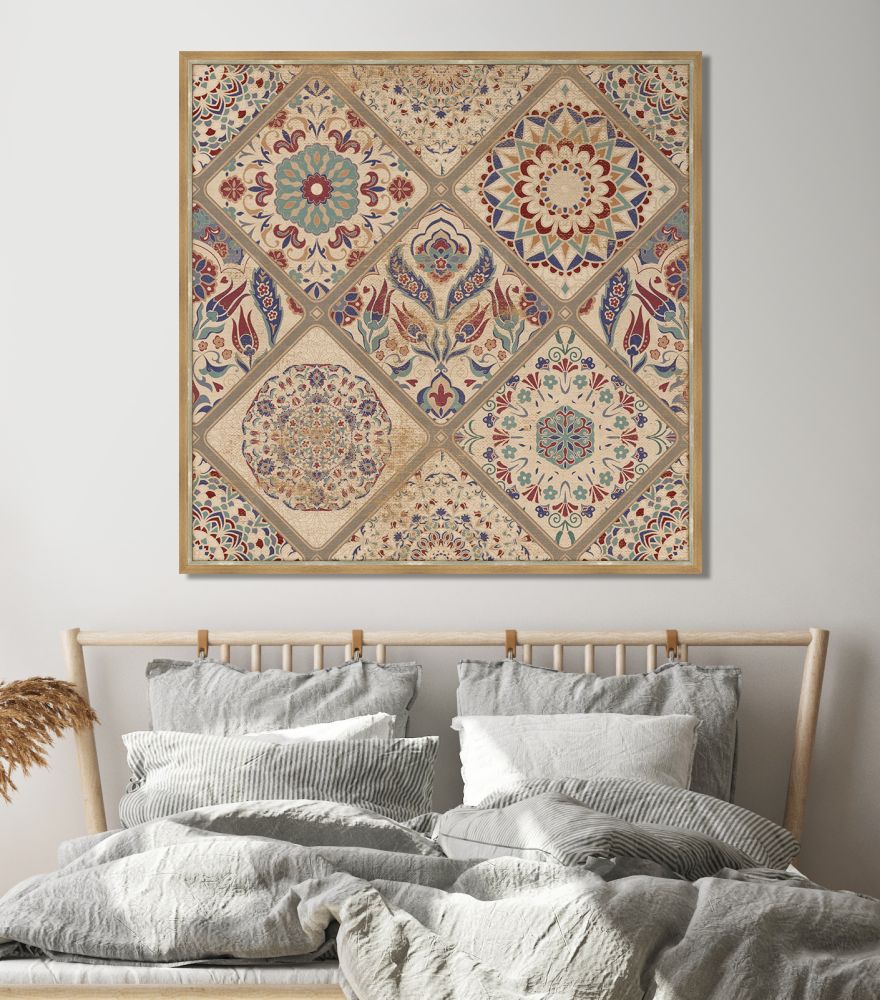 Patchwork II Canvas