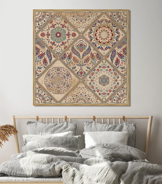Patchwork II Canvas
