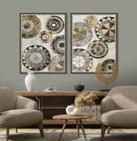 Savannah Rings I