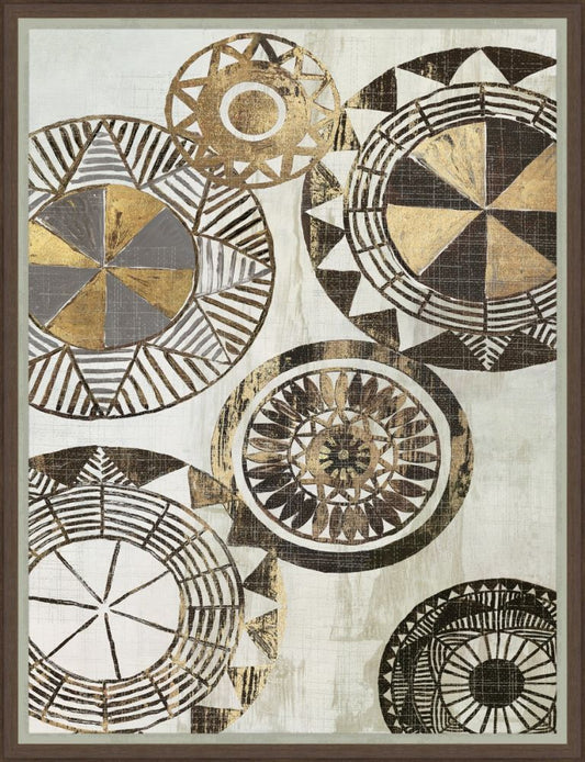 Savannah Rings I