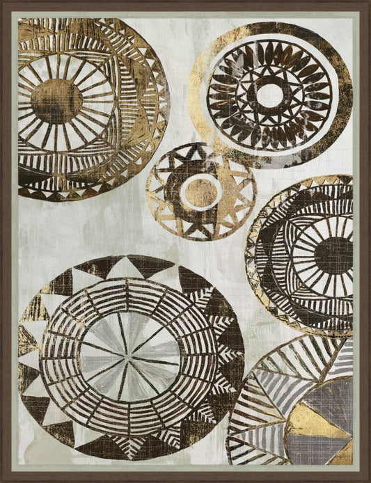 Savannah Rings II