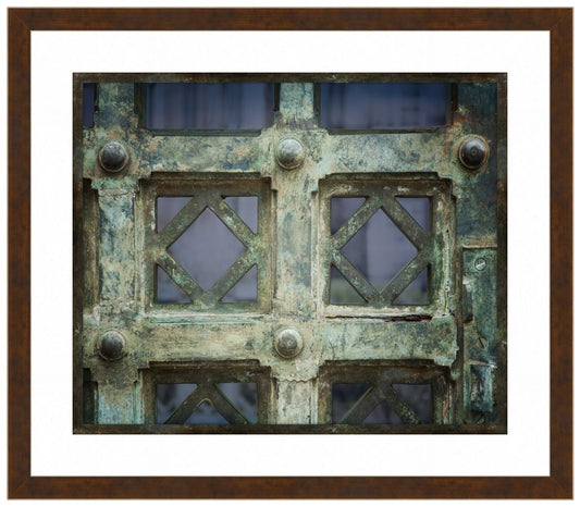 BRONZE GATE I