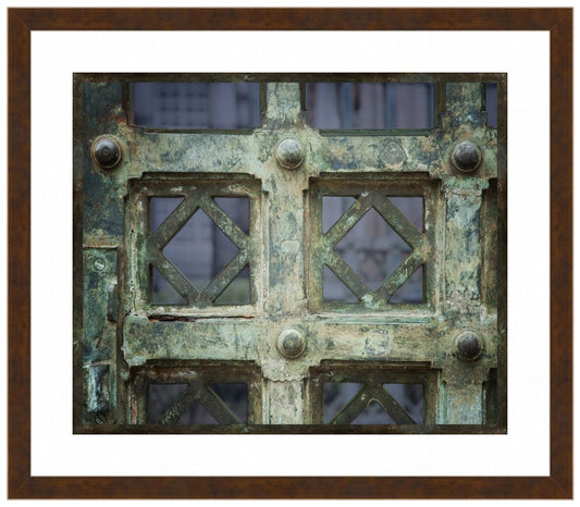 BRONZE GATE II