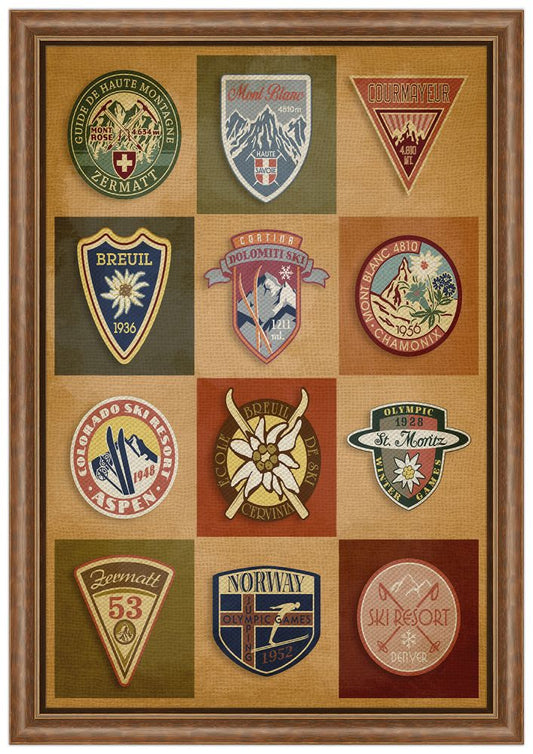 Resort Patches
