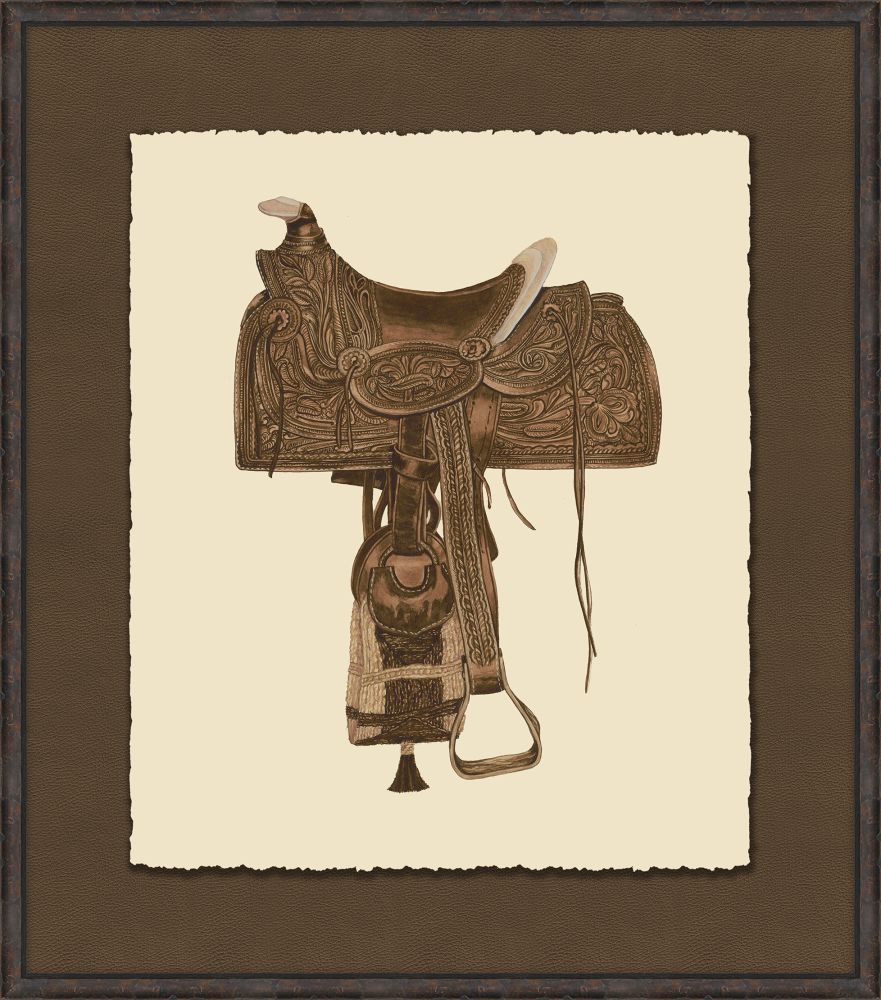 Saddle II, 1935