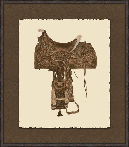 Saddle II, 1935