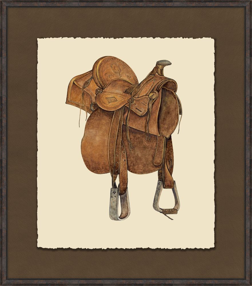 Saddle IV, 1937