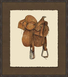 Saddle IV, 1937
