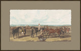 Saddling