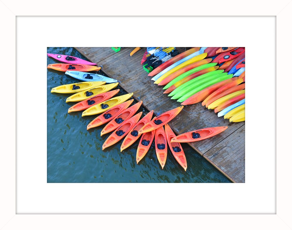 Bright Kayaks II