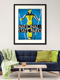 Ski Poster I