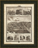 ANDREAS HISTORICAL ATLAS  ATLANTIC CASS CO IOWA