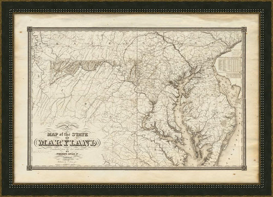 STATE OF MARYLAND