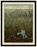 Yellowstone National Park 1895