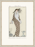 Costumes Parisien, 1912