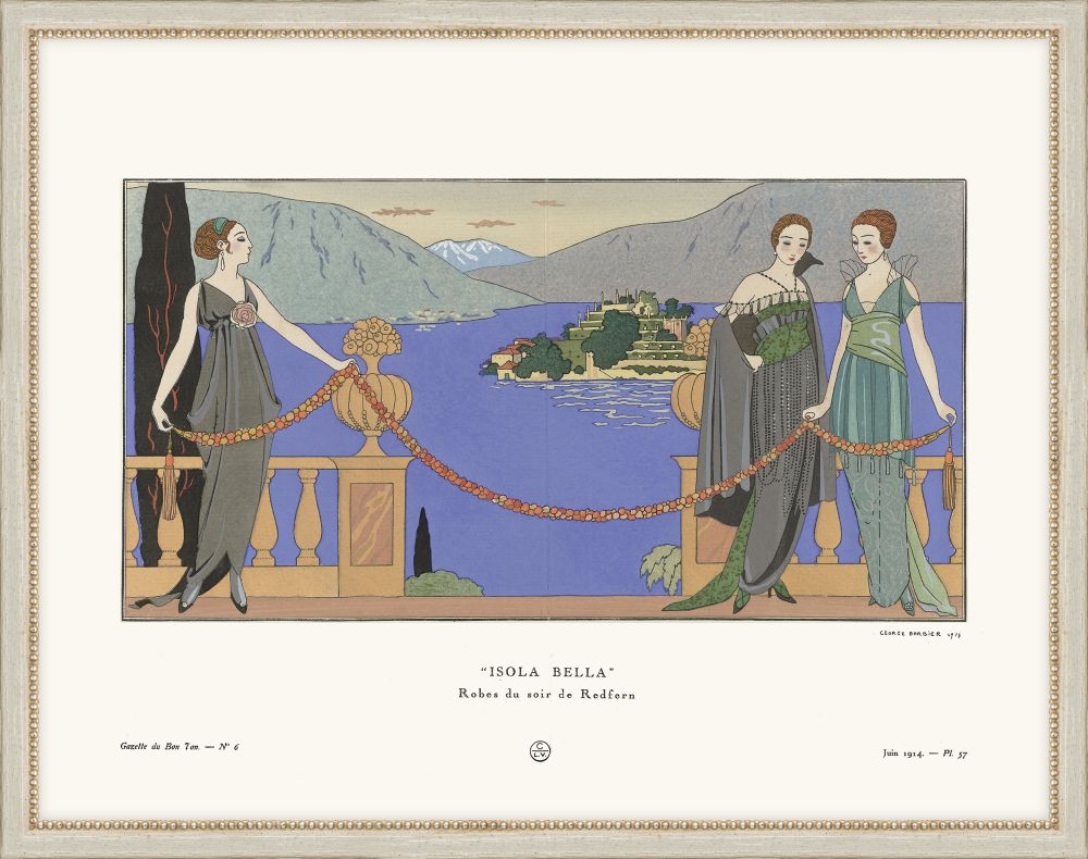 ISOLA BELLA 1914
