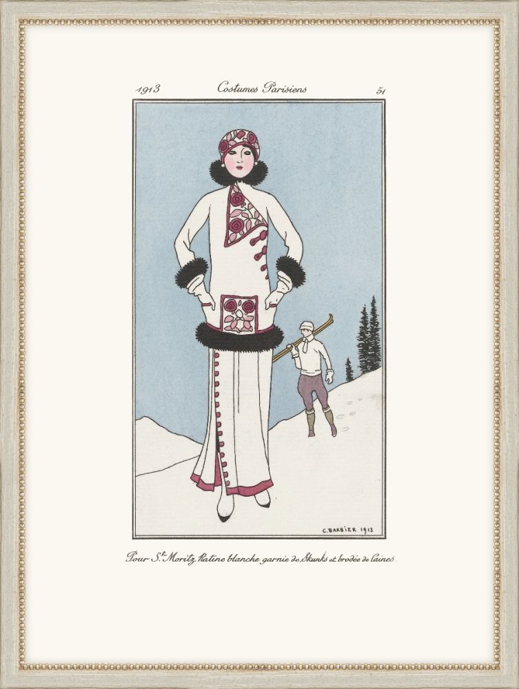 Pour St Moritz