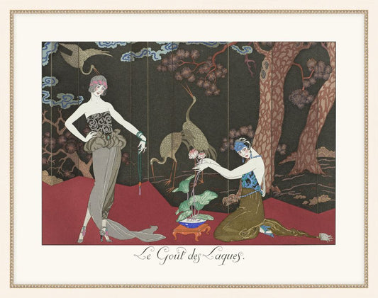 Le Gout des Laques