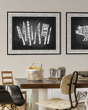 Butcher Knives
